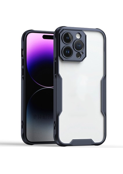 Apple 14 Pro Telefon Kılıfı (Yurt Dışından)