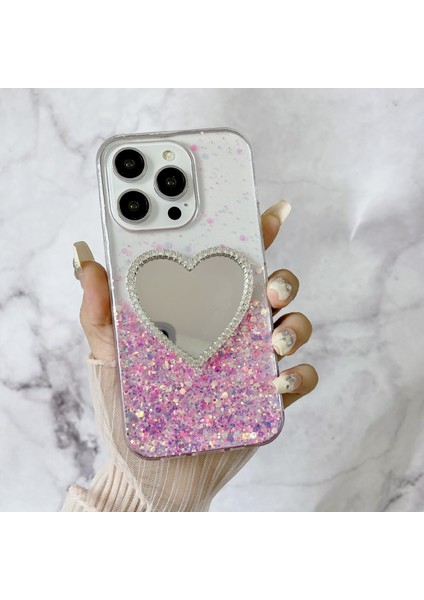 Apple iPhone 15 Pro Telefon Kılıfı (Yurt Dışından)