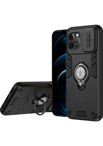 Apple 12 Pro Telefon Kılıfı (Yurt Dışından)