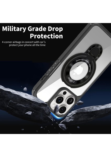 Apple iPhone 15 Pro Max Telefon Kılıfı (Yurt Dışından) fırsatları