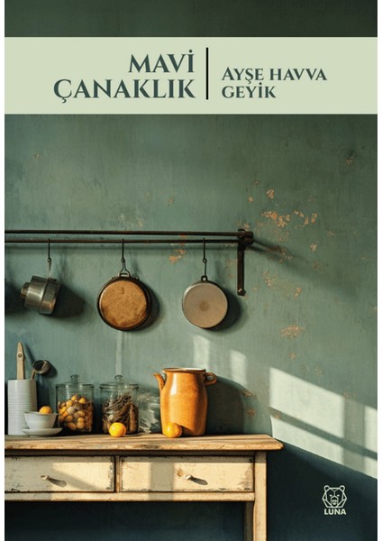 Mavi Çanaklık - Ayşe Havva Geyik
