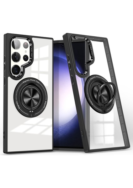 Samsung S23 Ultra Teleon Kılıfı (Yurt Dışından)