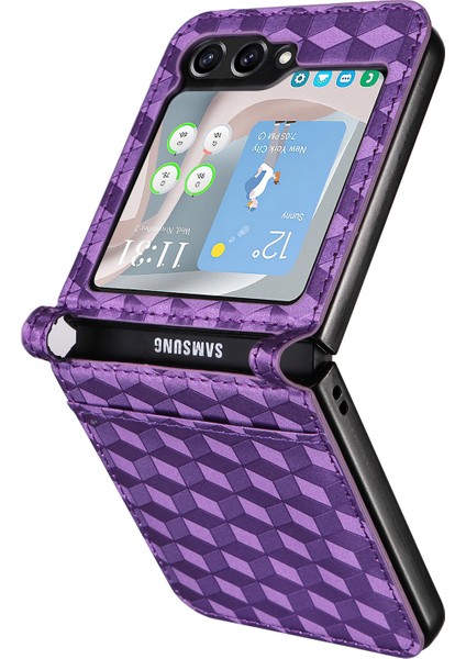 Samsung Galaxy Z Flip 6 Teleon Kılıfı (Yurt Dışından)