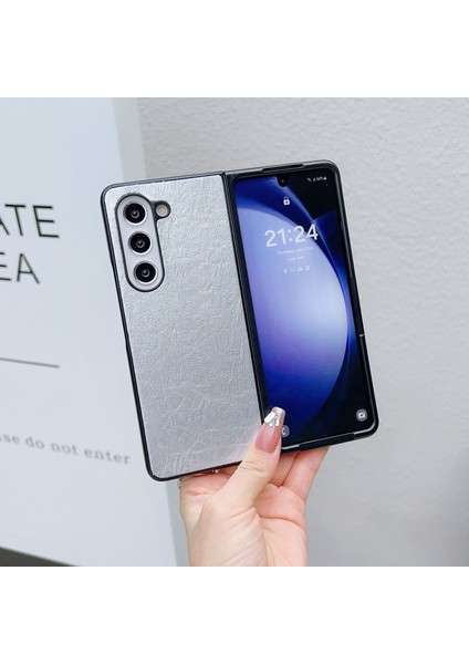 Samsung Galaxy Z Fold 5 Teleon Kılıfı (Yurt Dışından)