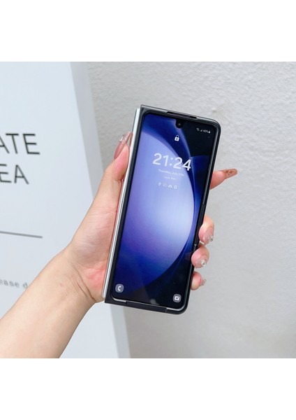 Samsung Galaxy Z Fold 5 Teleon Kılıfı (Yurt Dışından)