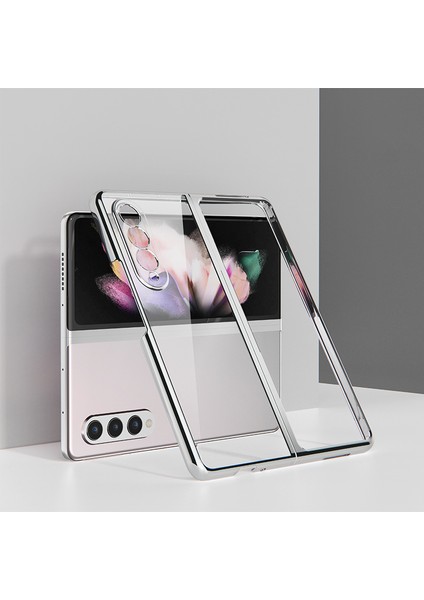 Samsung Z Fold3 Teleon Kılıfı (Yurt Dışından)