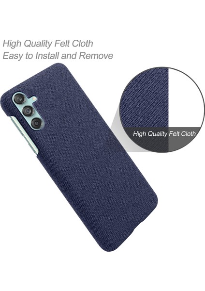 Samsung Galaxy M55 Teleon Kılıfı (Yurt Dışından)