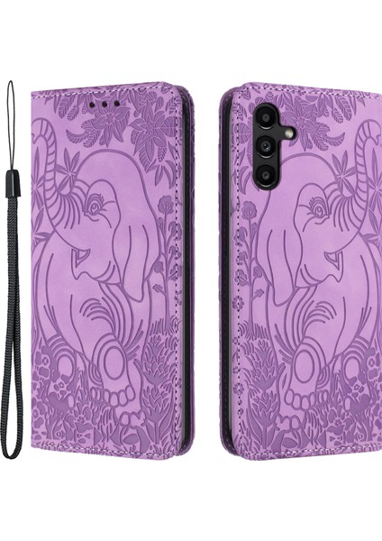 Samsung A25 Teleon Kılıfı (Yurt Dışından)