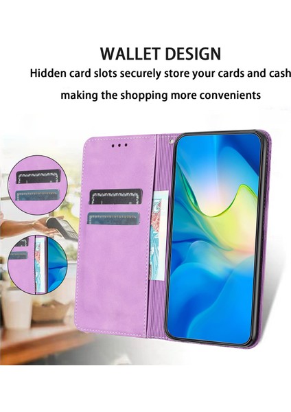 Samsung A25 Teleon Kılıfı (Yurt Dışından)