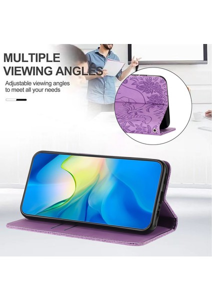 Samsung A25 Teleon Kılıfı (Yurt Dışından)