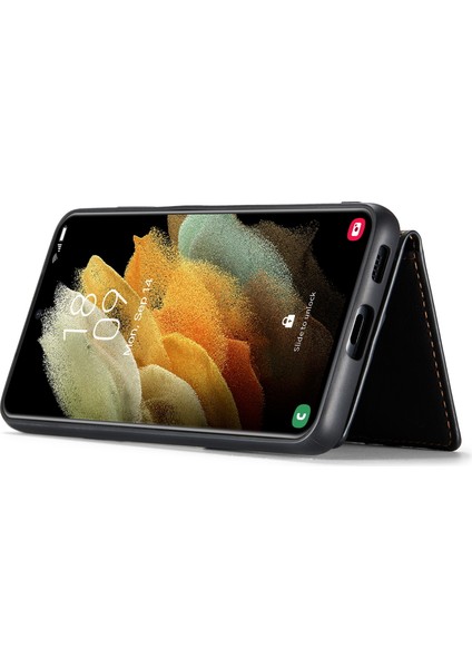 Samsung S21 FE Teleon Kılıfı (Yurt Dışından)