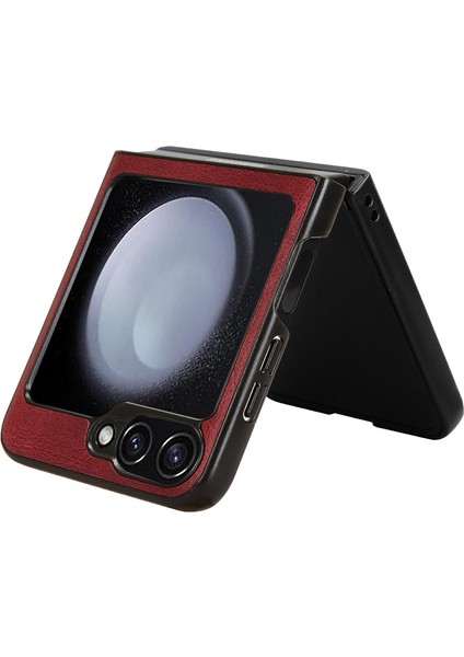 Samsung Galaxy Z Flip 6 Teleon Kılıfı (Yurt Dışından)