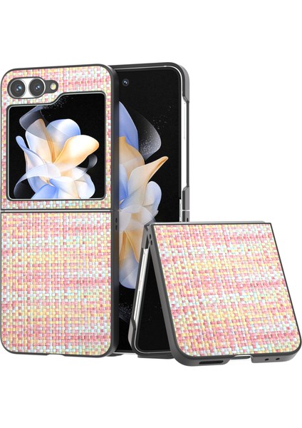 Samsung Galaxy Z Flip 6 Teleon Kılıfı (Yurt Dışından)