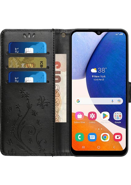 Samsung Galaxy M55 Teleon Kılıfı (Yurt Dışından)