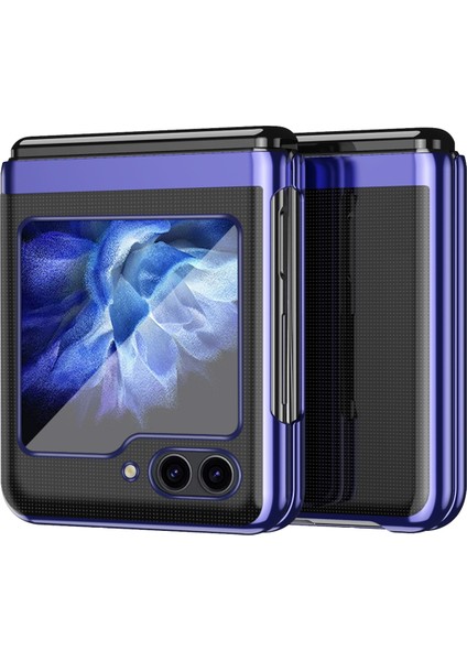 Samsung Galaxy Z Flip 6 Teleon Kılıfı (Yurt Dışından)