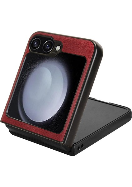 Samsung Galaxy Z Flip 6 Teleon Kılıfı (Yurt Dışından)