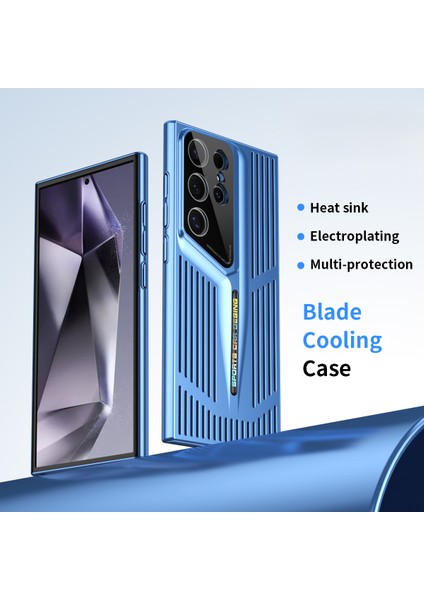 Samsung S24 Ultra Teleon Kılıfı (Yurt Dışından)