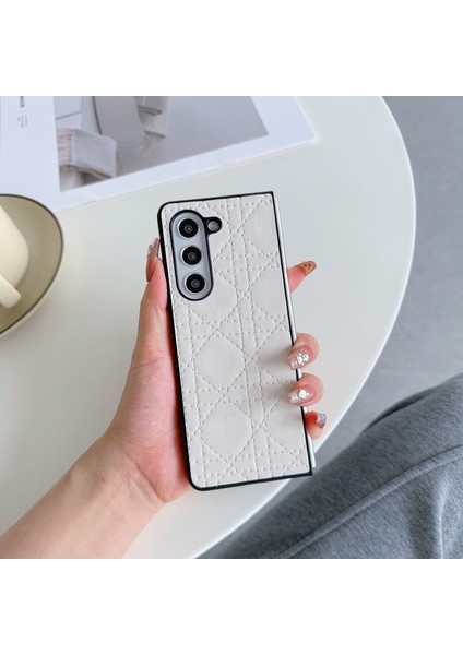 Samsung Galaxy Z Fold 5 Teleon Kılıfı (Yurt Dışından)