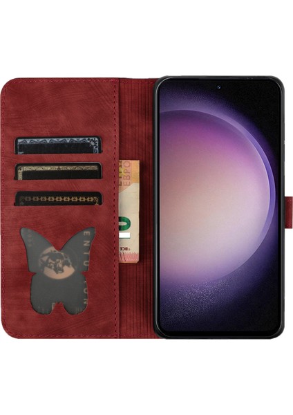 Samsung Galaxy S24 Plus Teleon Kılıfı (Yurt Dışından)