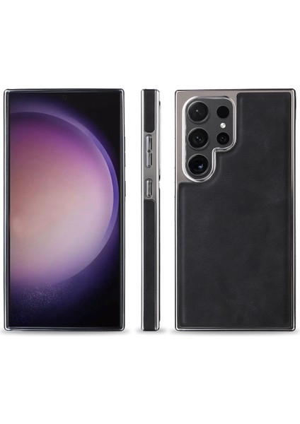Samsung S23 Ultra Teleon Kılıfı (Yurt Dışından)