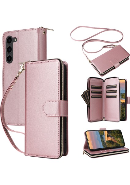 Samsung S23 Plus Teleon Kılıfı (Yurt Dışından)