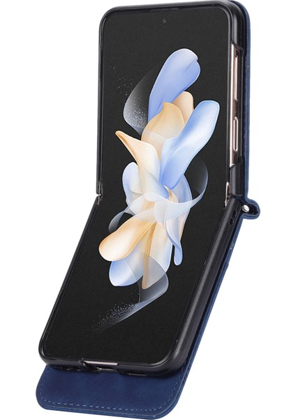Samsung Galaxy Z Flip 6 Teleon Kılıfı (Yurt Dışından)