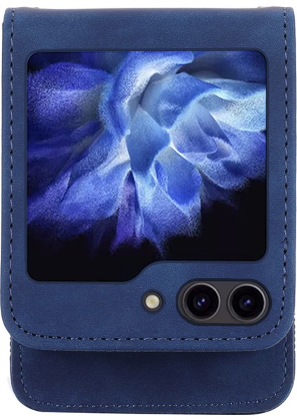 Samsung Galaxy Z Flip 6 Teleon Kılıfı (Yurt Dışından)