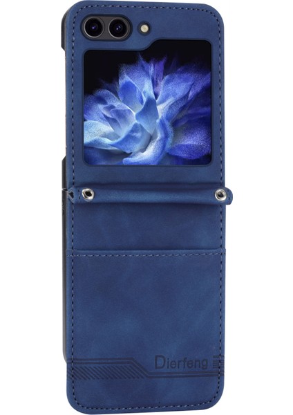 Samsung Galaxy Z Flip 6 Teleon Kılıfı (Yurt Dışından)