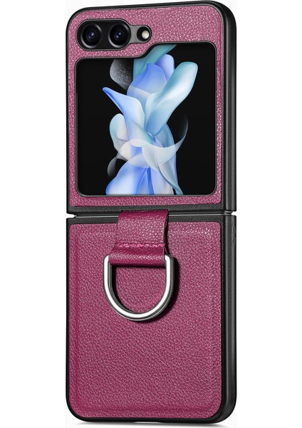 Samsung Galaxy Z Flip 6 Teleon Kılıfı (Yurt Dışından)