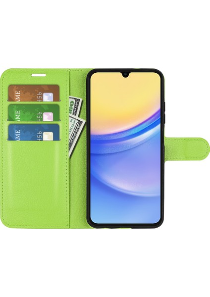 Samsung M15 Teleon Kılıfı (Yurt Dışından)
