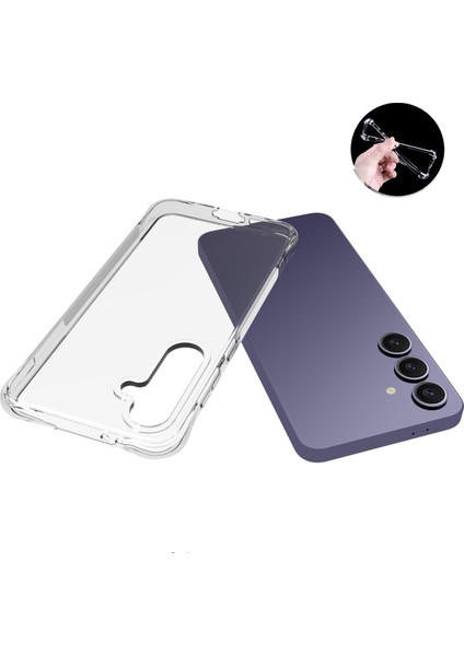 Samsung Galaxy S24 FE Teleon Kılıfı (Yurt Dışından) fırsatları