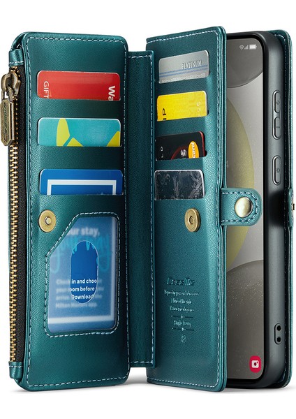 Samsung Galaxy S24 Plus Teleon Kılıfı (Yurt Dışından)