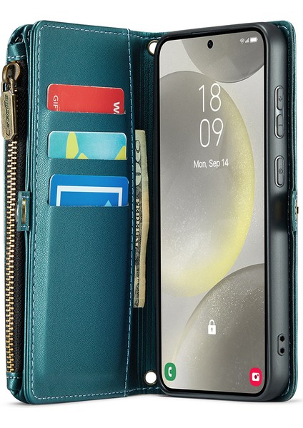 Samsung Galaxy S24 Plus Teleon Kılıfı (Yurt Dışından)