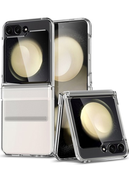 Samsung Galaxy Z Flip 5 Teleon Kılıfı (Yurt Dışından)