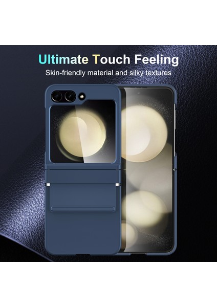Samsung Galaxy Z Flip 5 Teleon Kılıfı (Yurt Dışından) modelleri