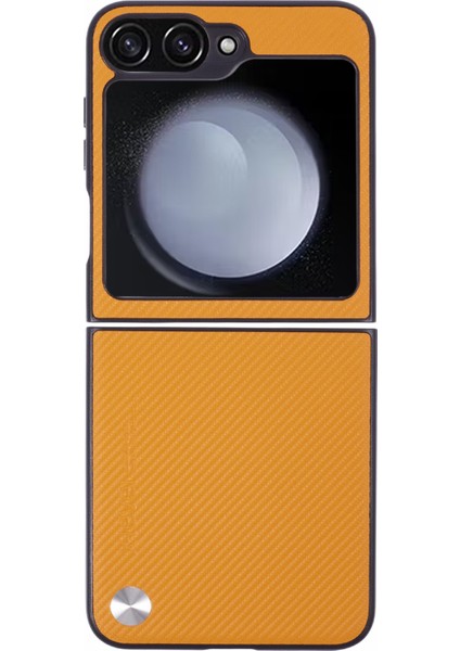 Samsung Galaxy Z Flip 6 Teleon Kılıfı (Yurt Dışından)