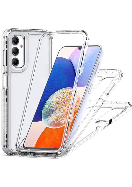 Samsung A14 Teleon Kılıfı (Yurt Dışından)