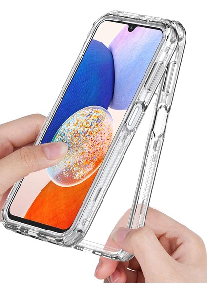 Samsung A14 Teleon Kılıfı (Yurt Dışından) modelleri