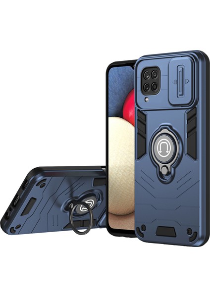 Samsung A12 Teleon Kılıfı (Yurt Dışından)