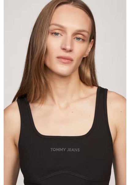 Tommy Jeans Tjw New Classıcs Bralette