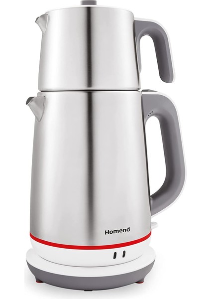 Royaltea 1710H Çay Makinesi Innox, Beyaz