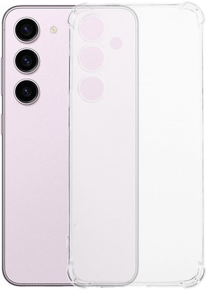 Samsung Galaxy S24 FE Teleon Kılıfı (Yurt Dışından)