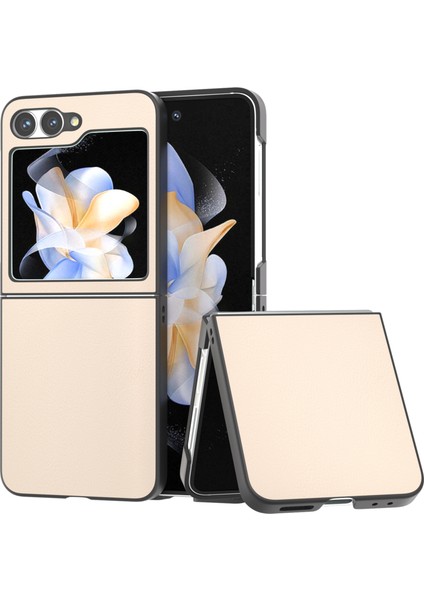 Samsung Galaxy Z Flip 6 Teleon Kılıfı (Yurt Dışından)