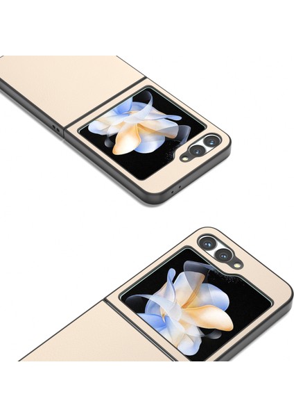 Samsung Galaxy Z Flip 6 Teleon Kılıfı (Yurt Dışından)