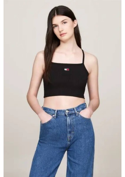 Tjw Strappy Badge Bralette