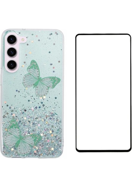 Samsung S23 Plus Teleon Kılıfı (Yurt Dışından)