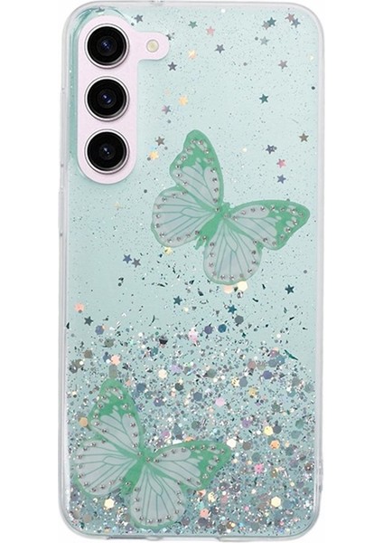 Samsung S23 Plus Teleon Kılıfı (Yurt Dışından)
