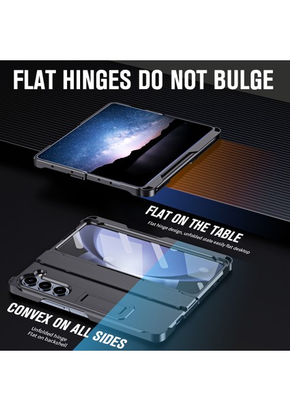 Samsung Galaxy Z Fold 6 Teleon Kılıfı (Yurt Dışından) indirimleri