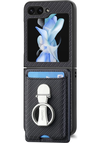 Samsung Galaxy Z Flip 6 Teleon Kılıfı (Yurt Dışından)