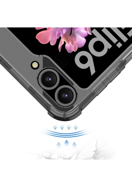 Samsung Galaxy Z Flip 6 Teleon Kılıfı (Yurt Dışından)